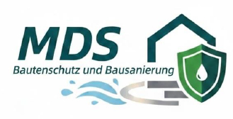 MDS Bautenschutz und Bausanierung Logo
